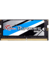 G.Skill DDR4 SO-DIMM 32GB 2400-16 Ripjaws - Dual Kit - nr 21