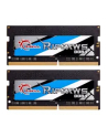 G.Skill DDR4 SO-DIMM 32GB 2400-16 Ripjaws - Dual Kit - nr 22