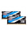 G.Skill DDR4 SO-DIMM 32GB 2400-16 Ripjaws - Dual Kit - nr 23