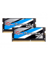 G.Skill DDR4 SO-DIMM 32GB 2400-16 Ripjaws - Dual Kit - nr 25