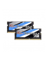 G.Skill DDR4 SO-DIMM 32GB 2400-16 Ripjaws - Dual Kit - nr 4