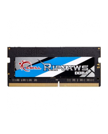 G.Skill DDR4 SO-DIMM 8GB 2400-16 Ripjaws - Dual Kit