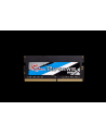 G.Skill DDR4 SO-DIMM 4GB 2400-16 Ripjaws - nr 4