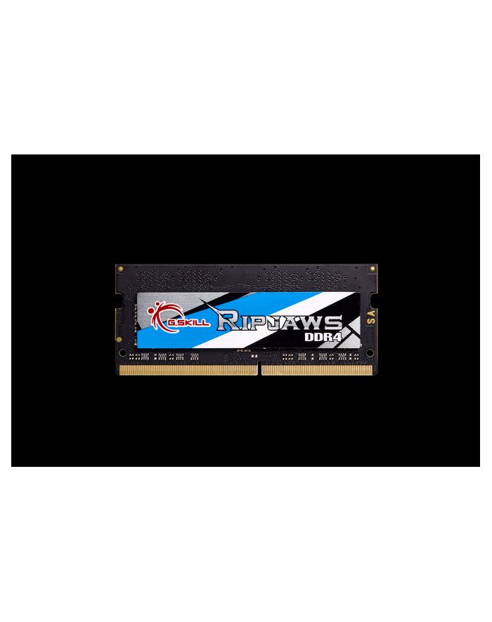 G.Skill DDR4 SO-DIMM 4GB 2400-16 Ripjaws główny