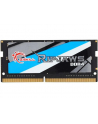 G.Skill DDR4 SO-DIMM 8GB 2400-16 Ripjaws - nr 7