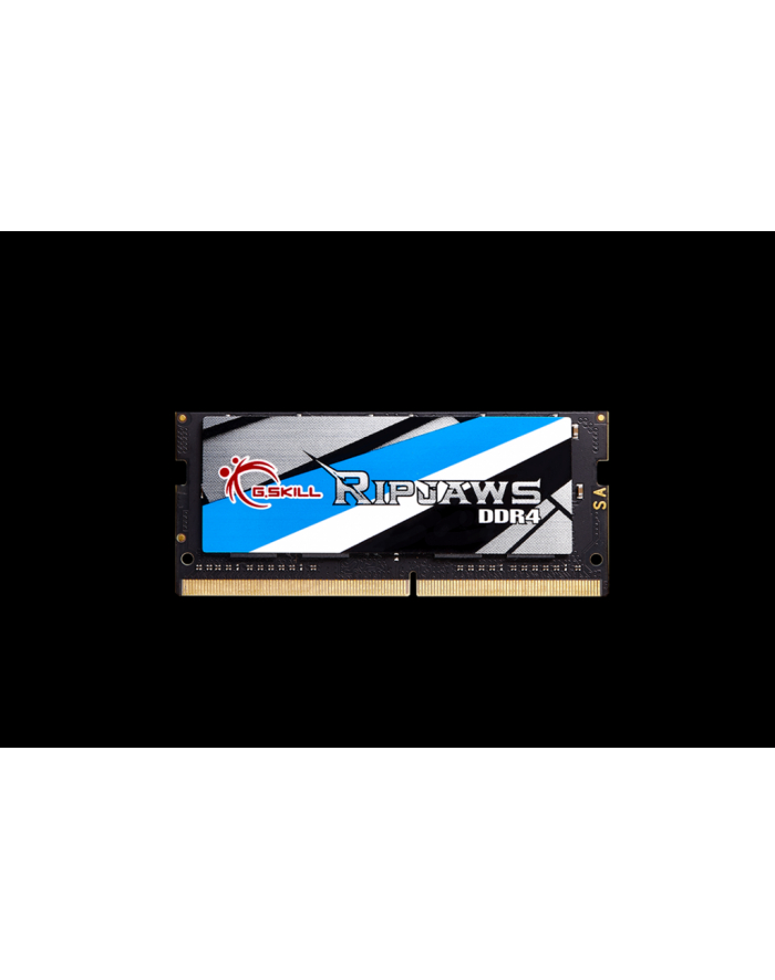 G.Skill DDR4 SO-DIMM 8GB 2400-16 Ripjaws główny