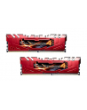 G.Skill DDR4 16GB 2666 Kit Red F4-2666C15D-16GRR - Ripjaws 4 - nr 15
