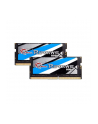G.Skill DDR4 SO-DIMM 16GB 2666-18 Ripjaws - Dual Kit - nr 7