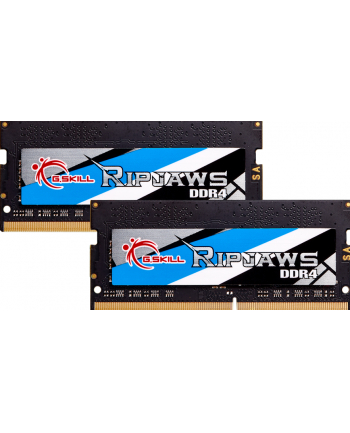 G.Skill DDR4 SO-DIMM 32GB 2666-18 Ripjaws - Dual Kit