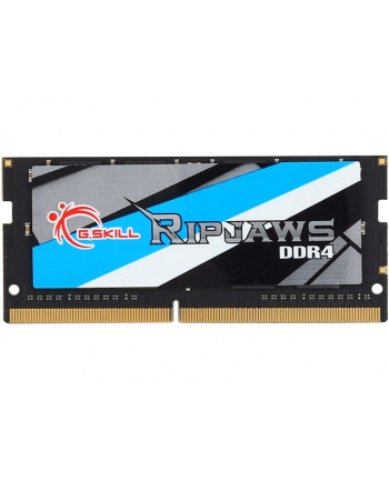 G.Skill DDR4 SO-DIMM 32GB 2666-18 Ripjaws - Dual Kit