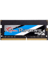G.Skill DDR4 SO-DIMM 16GB 2666-18 Ripjaws - nr 16