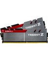 G.Skill DDR4 16GB 3200-16 Trident Z - Dual Kit - nr 10
