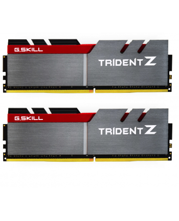 G.Skill DDR4 8GB 3200-16 Kit - Trident Z