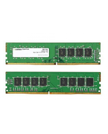 Mushkin Essential DDR4 16GB 2133-15 Essential Dual