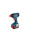 Bosch Klucz udarowy akumulatorowy GDX 18V-LI blue - nr 3