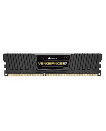 Corsair DDR3 4GB 1600 - Black - CML4GX3M1C1600C9 - Vengeance