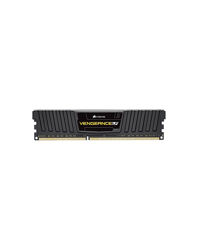 Corsair DDR3 4GB 1600 - Black - CML4GX3M1C1600C9 - Vengeance główny