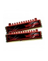 G.Skill DDR3 8GB 1600-999 Ripjaws Dual - nr 18
