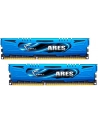 G.Skill DDR3 16GB 2400-11 ARES Dual - nr 21
