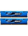 G.Skill DDR3 16GB 2400-11 ARES Dual - nr 22