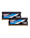 G.Skill DDR4 SO-DIMM 16GB 2400-16 Ripjaws - Dual Kit - nr 13