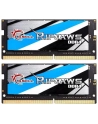 G.Skill DDR4 SO-DIMM 16GB 2400-16 Ripjaws - Dual Kit - nr 20