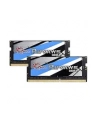 G.Skill DDR4 SO-DIMM 16GB 2400-16 Ripjaws - Dual Kit - nr 29