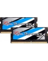G.Skill DDR4 SO-DIMM 32GB 2400-16 Ripjaws - Dual Kit - nr 1