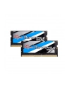 G.Skill DDR4 SO-DIMM 32GB 2400-16 Ripjaws - Dual Kit - nr 21