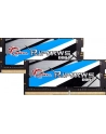 G.Skill DDR4 SO-DIMM 32GB 2400-16 Ripjaws - Dual Kit - nr 25