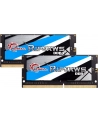 G.Skill DDR4 SO-DIMM 8GB 2400-16 Ripjaws - Dual Kit - nr 10