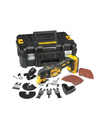 Dewalt Akumulatorowe narzędzie wielofunkcyjne DCS355NT 18V yellow