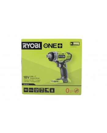 Ryobi Klurcz udarowy akumulatorowy RID1801M 18V green