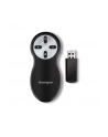 Kensington clear Presenter Si600 black/silver - 33374EU - nr 32