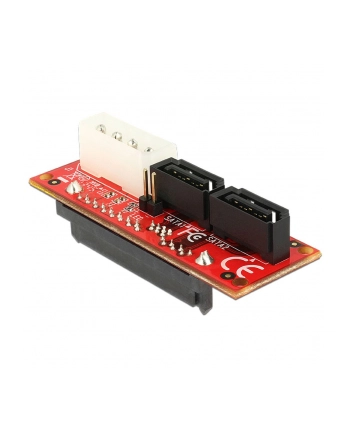 Delock Adapter SAS -> 2x SATA