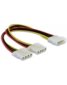 DeLOCK Rozgałęźnik Molex - nr 1
