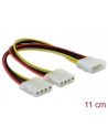 DeLOCK Rozgałęźnik Molex - nr 25