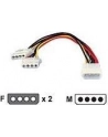 DeLOCK Rozgałęźnik Molex - nr 32