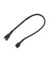 Nanoxia 4-Pin PWM przedłużacz 60cm black - nr 3