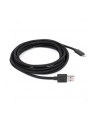 OWC Prem. Braided USB zu Lightning 3,0m - black - nr 36