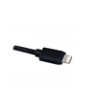OWC Prem. Braided USB zu Lightning 3,0m - black - nr 37