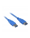Sharkoon USB 3.0 przedłużacz blue 3,0m - nr 3