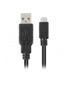 Sharkoon USB 2.0 A-B Micro black 2m - nr 11