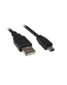 Sharkoon USB 2.0 A-B Mini black 0,5m - nr 7