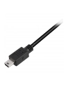 Sharkoon USB 2.0 A-B Mini black 0,5m - nr 9