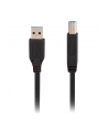 Sharkoon Kabel USB 3.0 A-B black 3,0m - nr 6