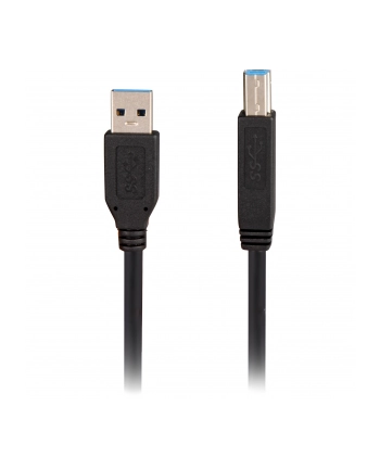 Sharkoon Kabel USB 3.0 A-B black 3,0m