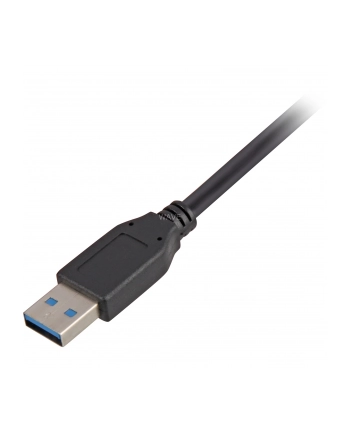 Sharkoon Kabel USB 3.0 A-B black 5m
