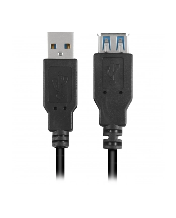 Sharkoon USB 3.0 przedłużacz black 2m