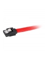Sharkoon SATA III Kabel kątowy czerwony - 60 cm - nr 10